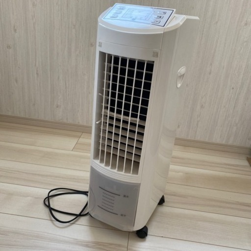 冷風扇　リモコン付