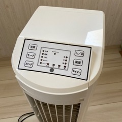 冷風扇　リモコン付の画像