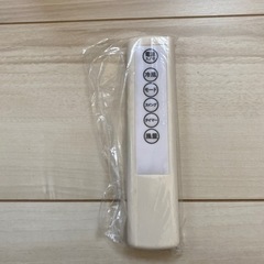 冷風扇　リモコン付の画像