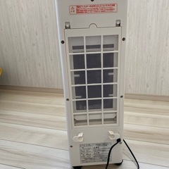 冷風扇　リモコン付の画像