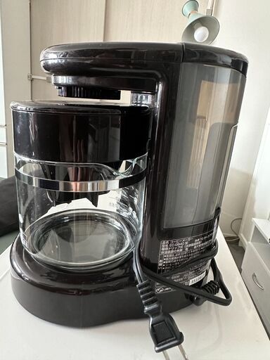 象印 EC-CB40-TD コーヒーメーカー 4杯分