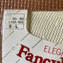 ファッションストッキング　2足セットの画像