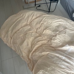 シングルサイズ 羽毛布団