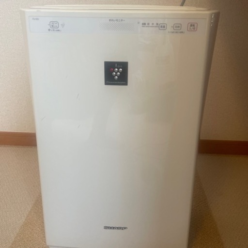 最終値下げ‼️空気清浄機
