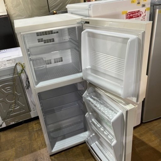 A-168  無印良品　2DR冷蔵庫❗️2019年製