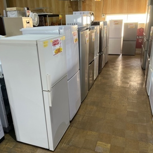 A-168  無印良品　2DR冷蔵庫❗️2019年製