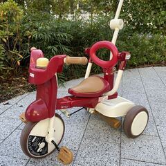 iimo 三輪車　中古 中古】エム・アンド・エム iimo 三輪車 iimo02 ユニバーサル