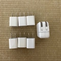 Apple純正充電器
