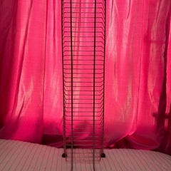 DVD タワー　収納