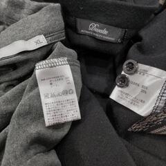 ★メンズ羽織★２枚セット★の画像