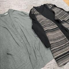 ★メンズ羽織★２枚セット★の画像