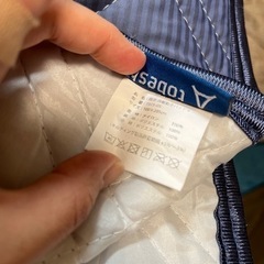 接触冷感敷きパッド　シングル　2枚セット【受け渡し予定者決定しました】の画像