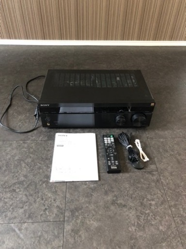 AVアンプ SONY   STR-DH790