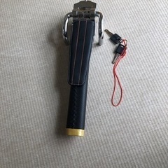 ハンドルロック　森虎