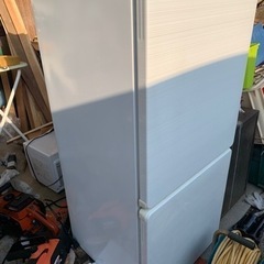 冷蔵庫　取り引き終了しました