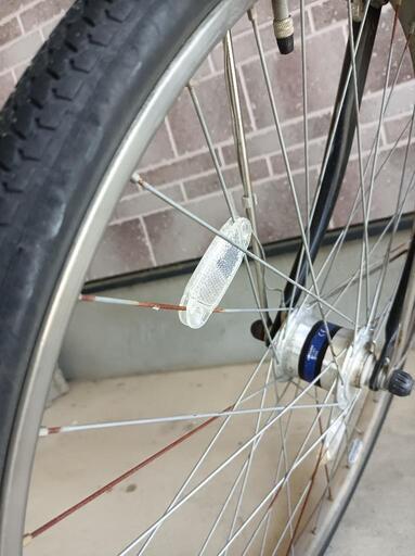 アルベルト　自転車