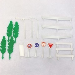 トミカ含む ミニカーセット レトロの画像