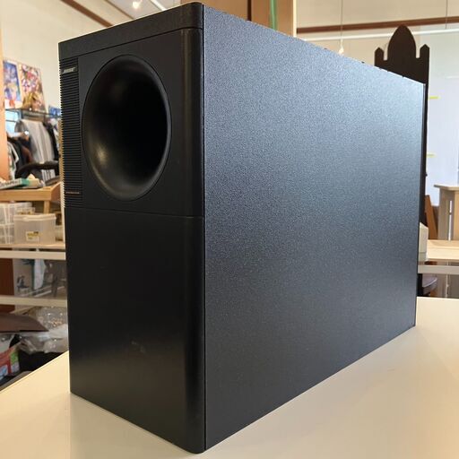 BOSE AM-5III・アクーティマスウーファー・ベースモジュール