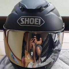 SHOEI GT-AIRⅡ Sサイズ マッドブラック sena製インカム付き