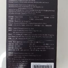  Xiaomi Mi Smart Band 6の画像