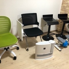 不用品一式引き取って頂ける方探しております。