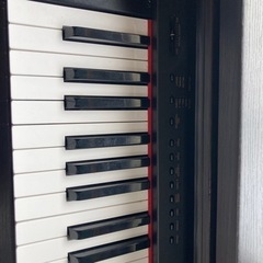 値下げしましたYAMAHA clavinova（クラビノーバ）電子ピアノの画像