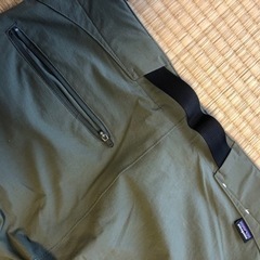パタゴニア　パンツの画像