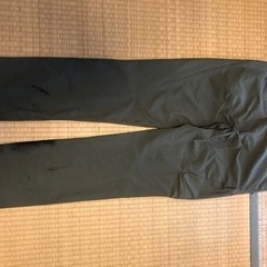 パタゴニア　パンツの画像