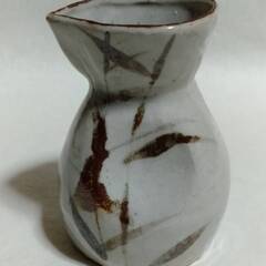 中古 徳利 とっくり 御出汁入れ ドレッシング入 昭和レトロ ア...