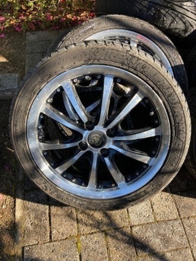 １６インチホイール