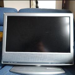 SONY BRAVIA 20インチ07年製造