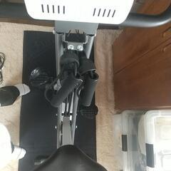 ALINCO製エアロバイク コンフォートバイク2の画像