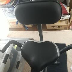 ALINCO製エアロバイク コンフォートバイク2の画像