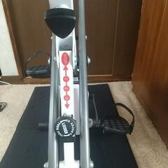 ALINCO製エアロバイク コンフォートバイク2の画像