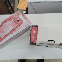 【未使用】任天堂　Nintendo Switch Lite　リサイクルショップ宮崎屋住吉店24.11.15Fの画像