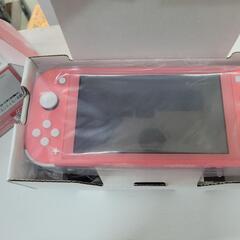 【未使用】任天堂　Nintendo Switch Lite　リサイクルショップ宮崎屋住吉店24.11.15Fの画像