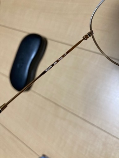 レイバン　ブルーライトカット　メガネ