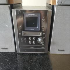 ミニコンポの画像