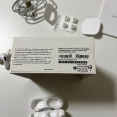 AirPods pro 第1世代の画像
