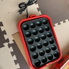 たこ焼き機【最終値下げ】の画像