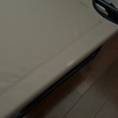 新品　コールマン　折りたたみリクライニングチェア　の画像