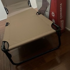 新品　コールマン　折りたたみリクライニングチェア　の画像