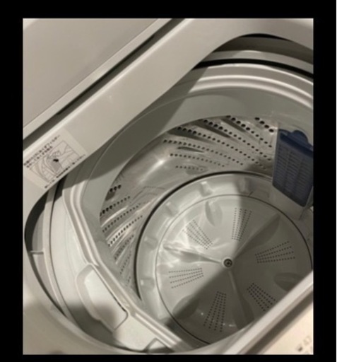 洗濯機2020年製