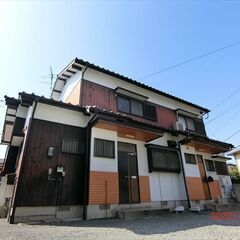 🏡🐶🐈小型犬・猫飼育可　メゾネットタイプ　駐車場1台無料　那珂川...