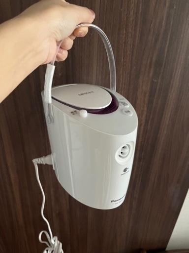Panasonic 美顔器スチーマー