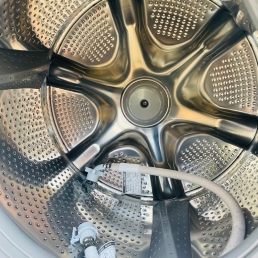 格安⬇️ 2018年製　HITACHI 11kg ドラム式洗濯乾燥機　配達設置可?