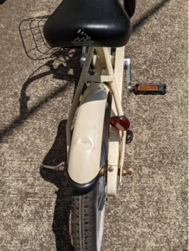 中古自転車 子供用 変速なし 20インチ 軽整備済み 安い 防犯登録 町田市 麻生区 神奈川 104SO