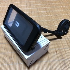 自転車用スマホホルダーの画像