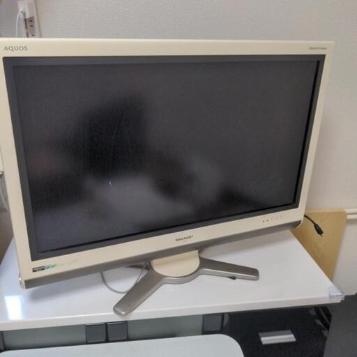 SHARP液晶テレビ３２型