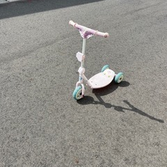 キックボードの画像